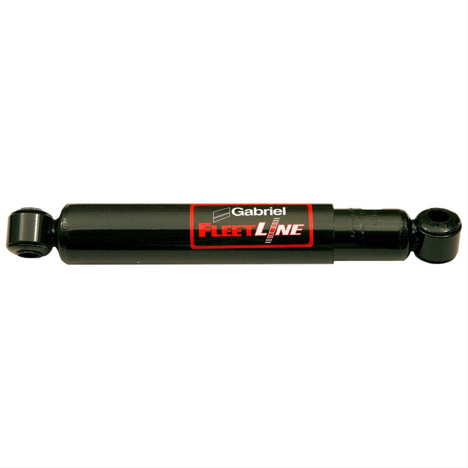 Gabriel 83126 Gabriel FleetLine 83000 Series Shocks | Summit Racing