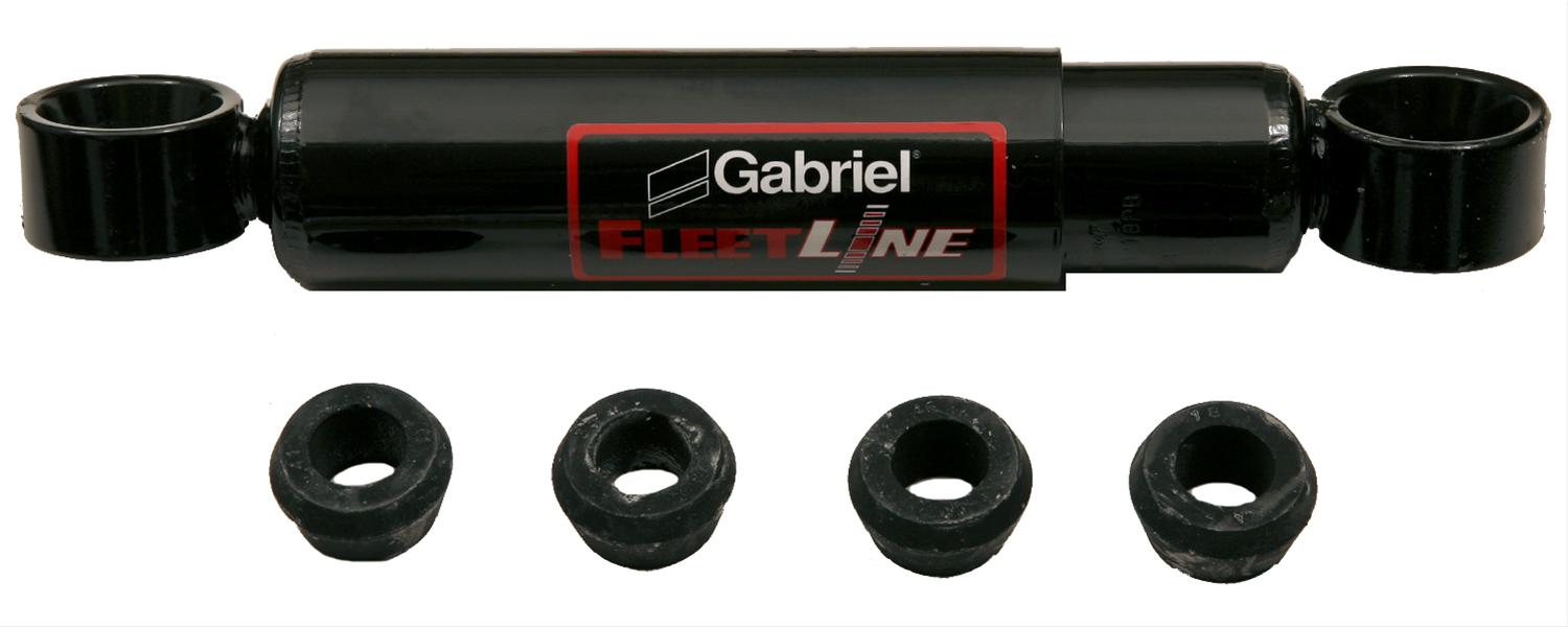 Gabriel 85004 Gabriel FleetLine 85000 Series Shocks | Summit Racing