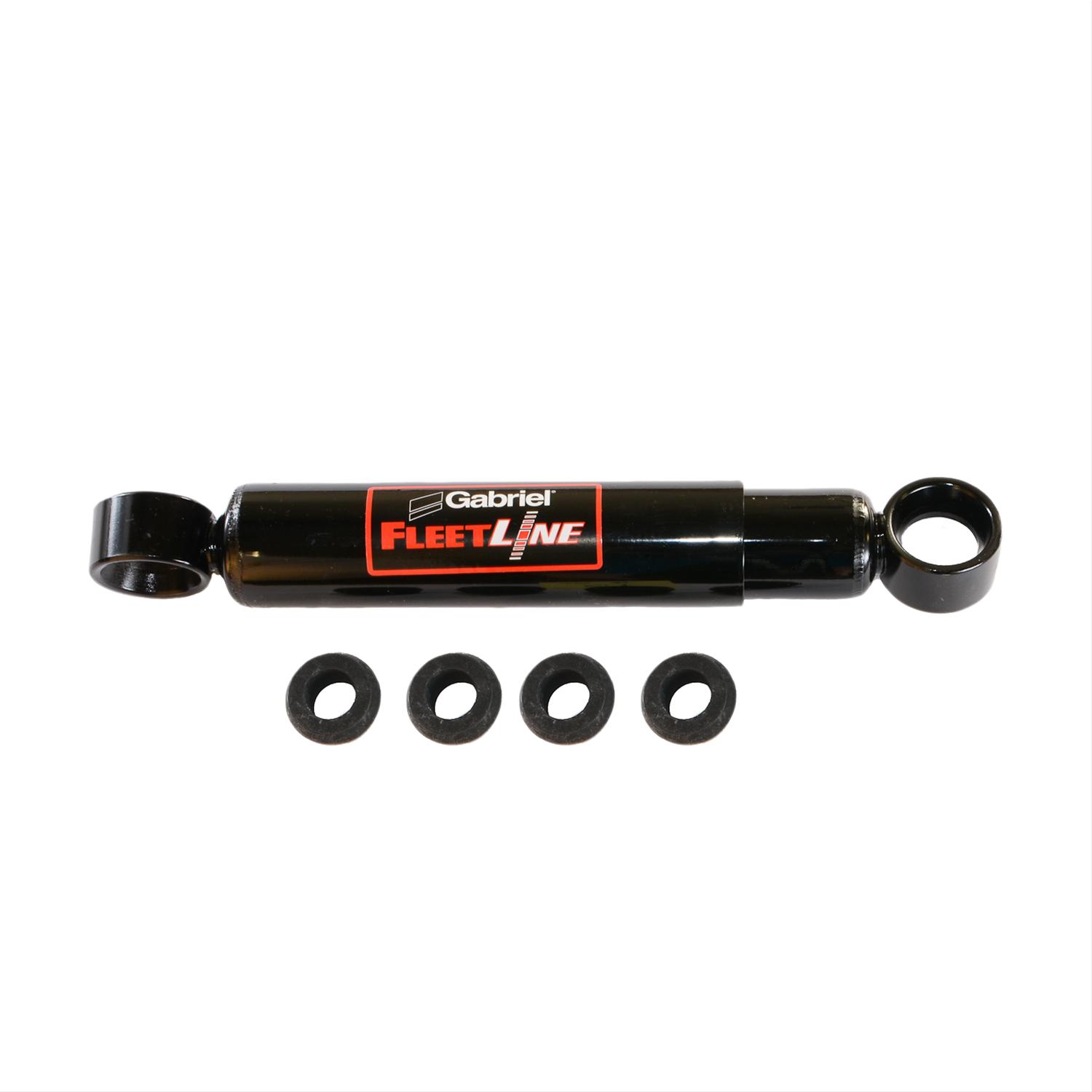 Gabriel 85007 Gabriel FleetLine 85000 Series Shocks | Summit Racing