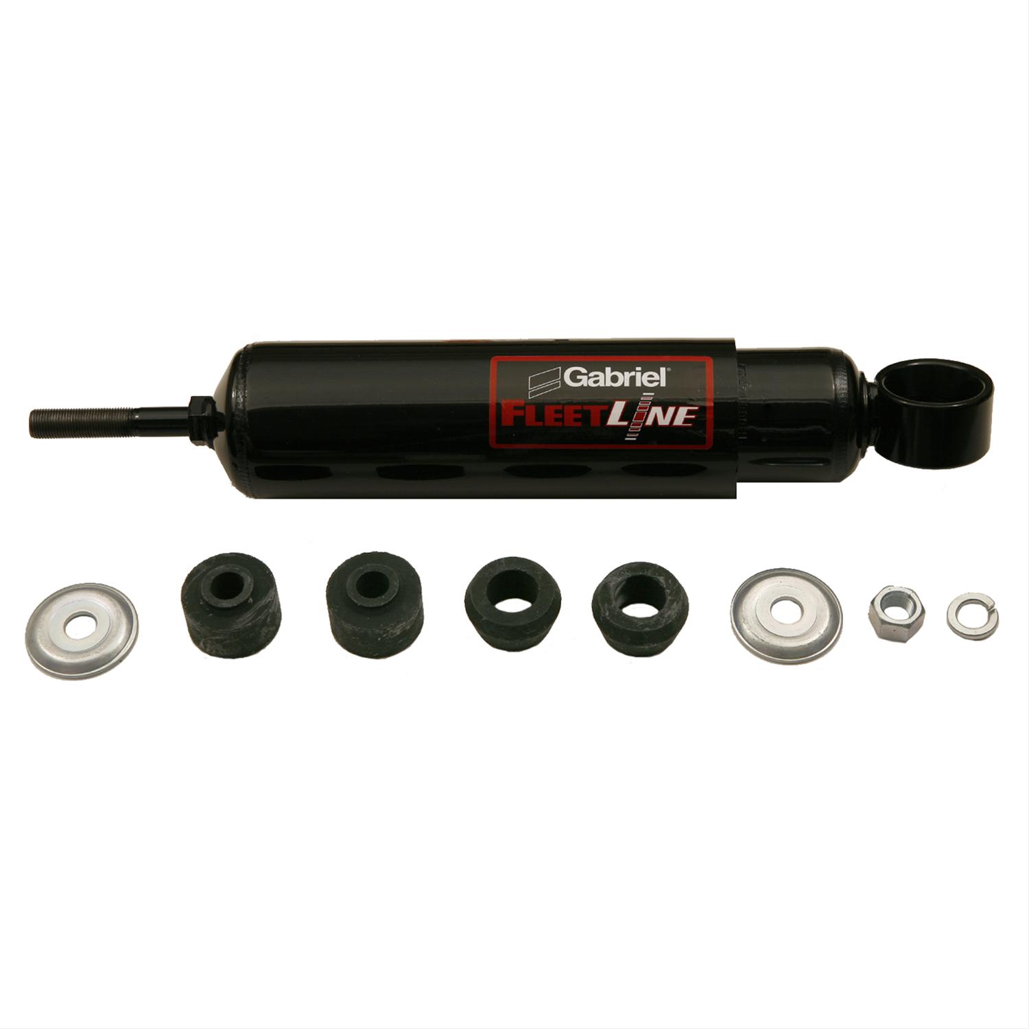 Gabriel 85033 Gabriel FleetLine 85000 Series Shocks | Summit Racing