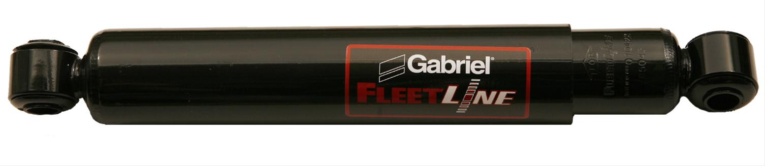 Gabriel 85043 Gabriel FleetLine 85000 Series Shocks | Summit Racing