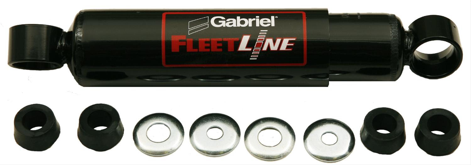 Gabriel 85062 Gabriel FleetLine 85000 Series Shocks | Summit Racing