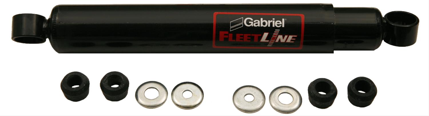 Gabriel 85063 Gabriel FleetLine 85000 Series Shocks | Summit Racing