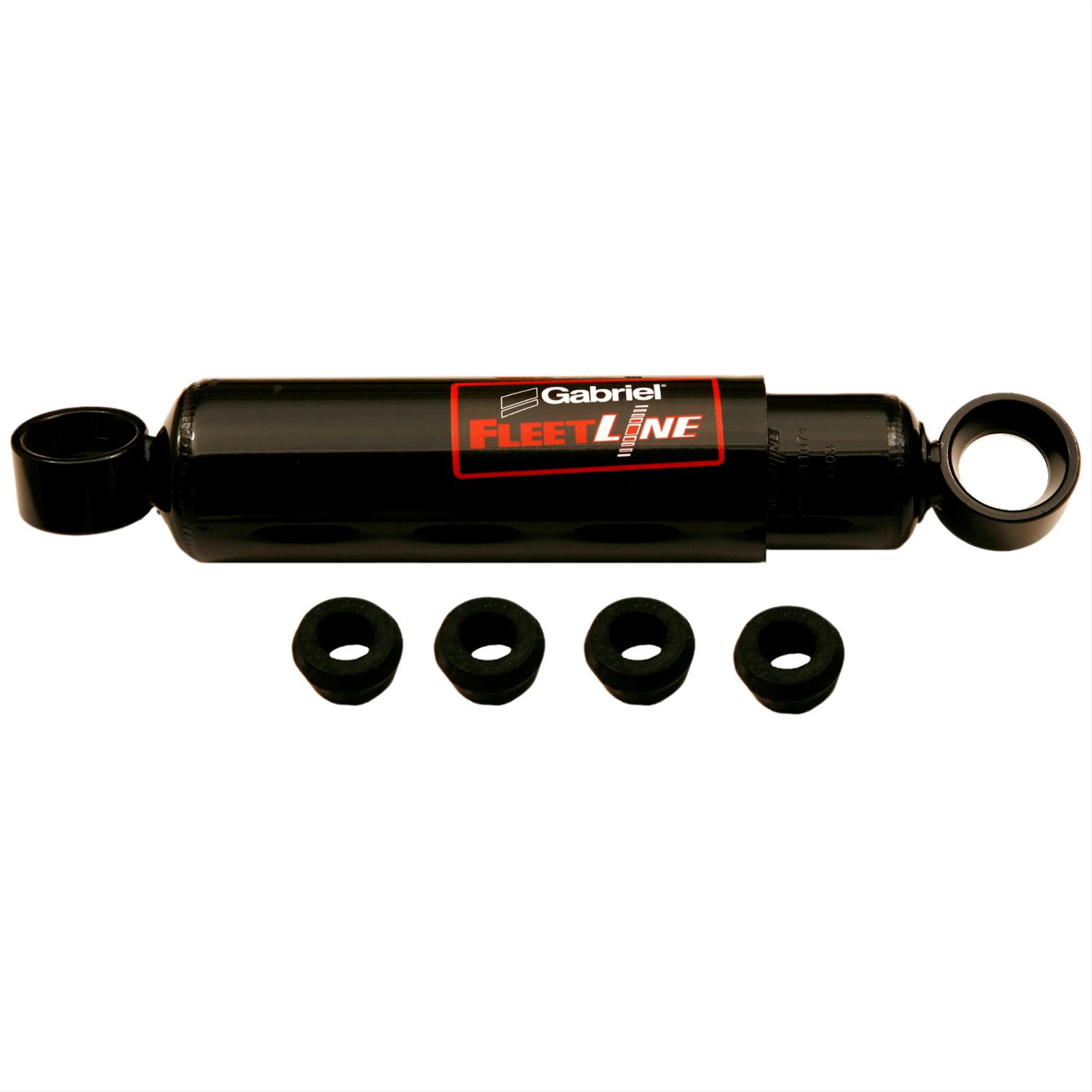 Gabriel 85303 Gabriel FleetLine 85000 Series Shocks | Summit Racing