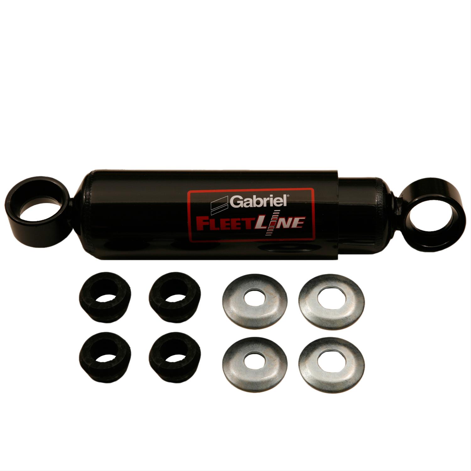 Gabriel 85717 Gabriel FleetLine 85000 Series Shocks | Summit Racing