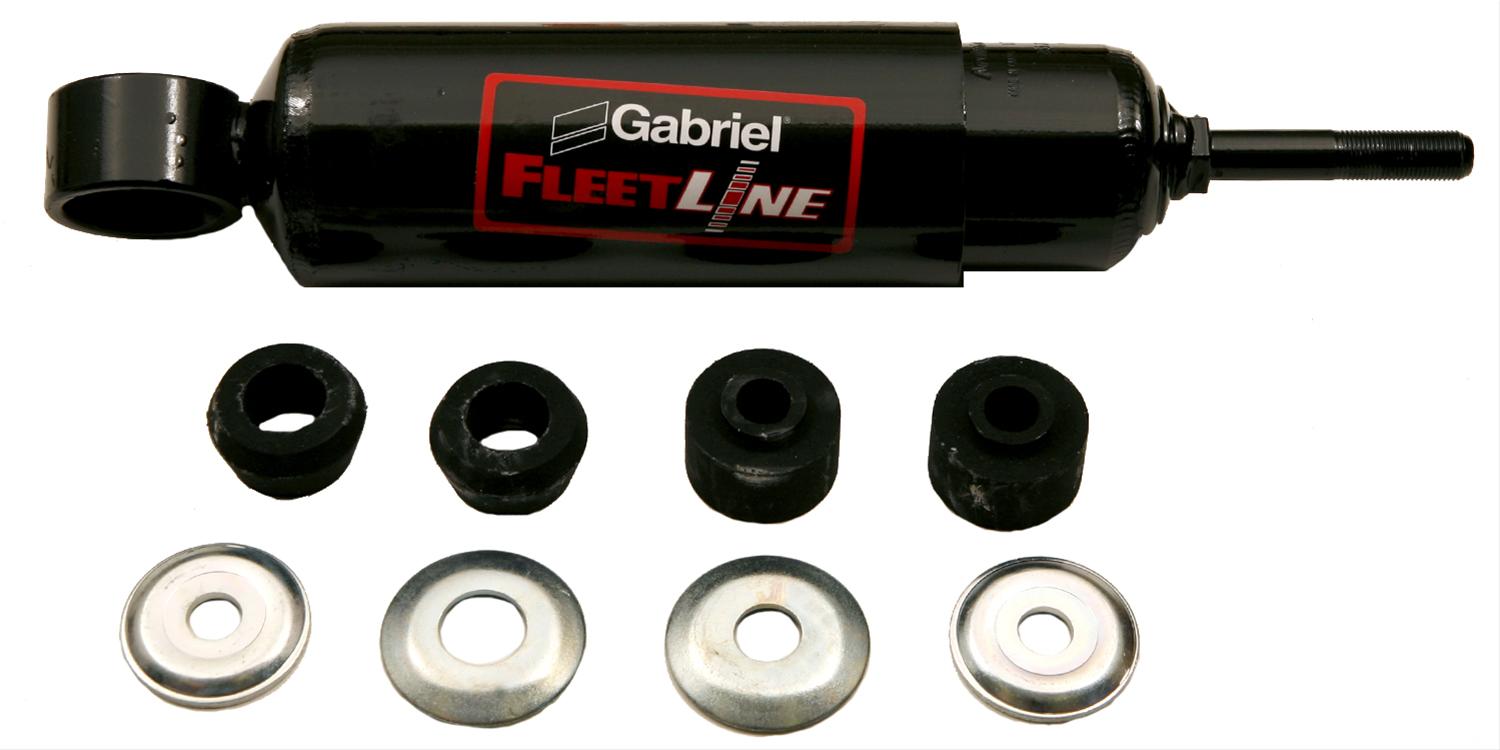 Gabriel 85723 Gabriel FleetLine 85000 Series Shocks | Summit Racing