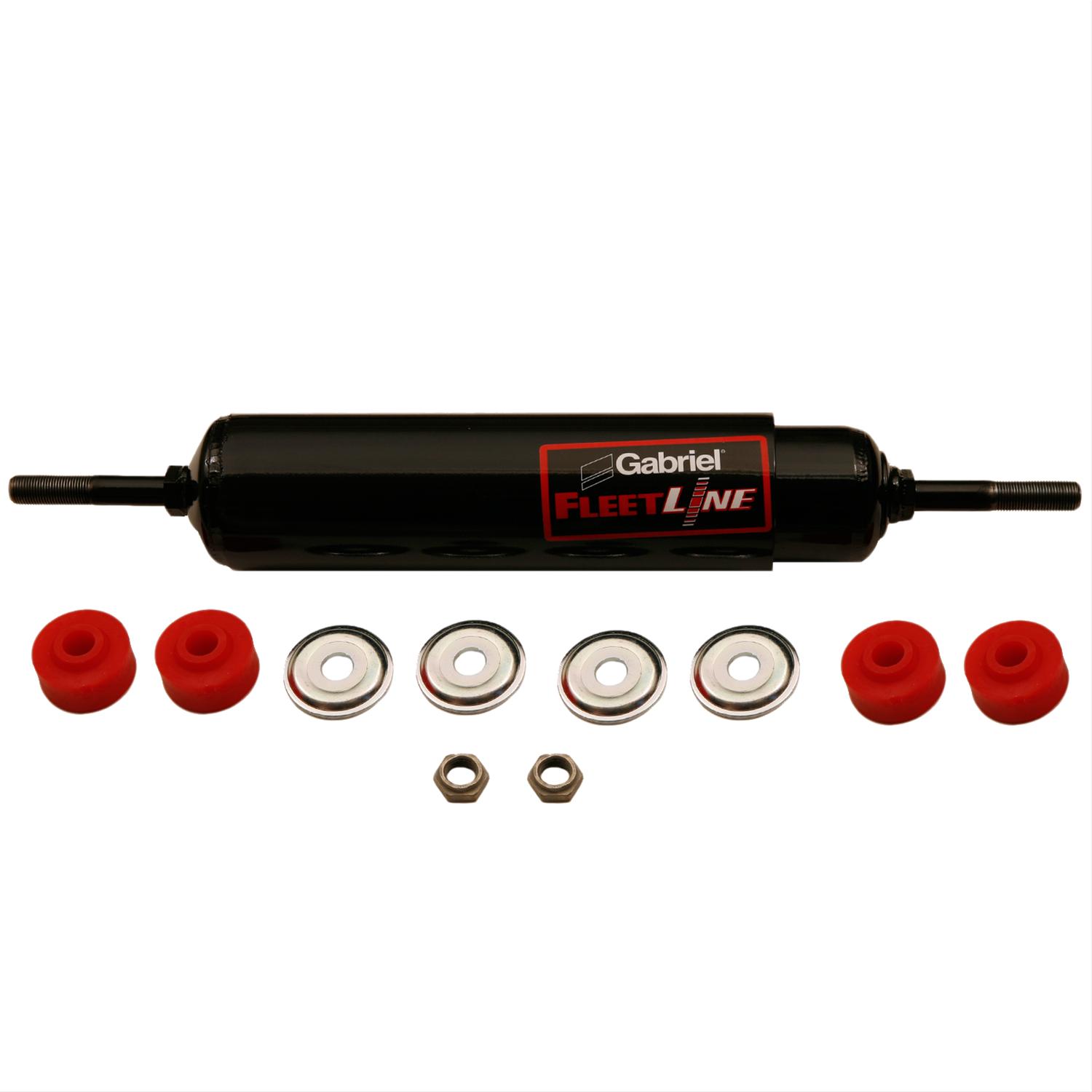 Gabriel 85728 Gabriel FleetLine 85000 Series Shocks | Summit Racing