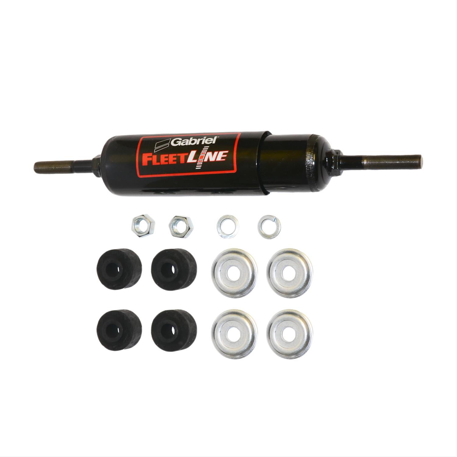 Gabriel 85900 Gabriel FleetLine 85000 Series Shocks | Summit Racing