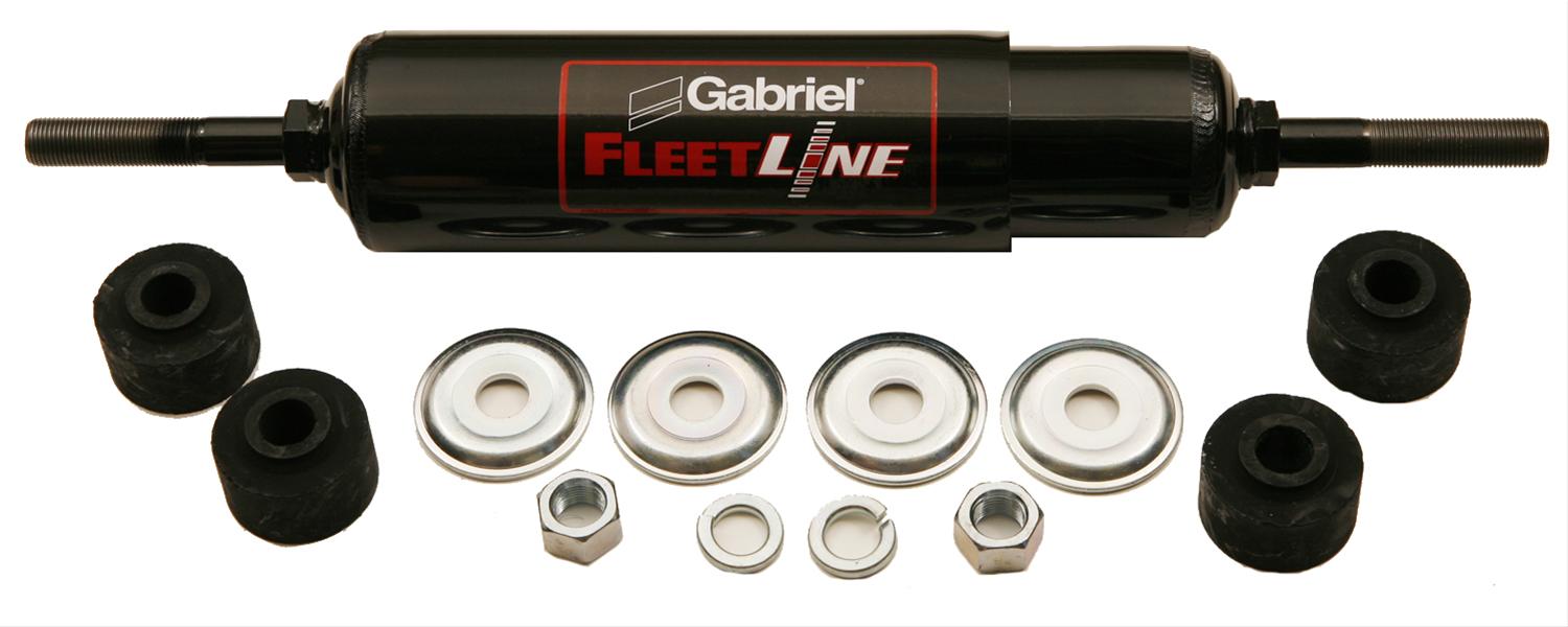 Gabriel 85902 Gabriel FleetLine 85000 Series Shocks | Summit Racing