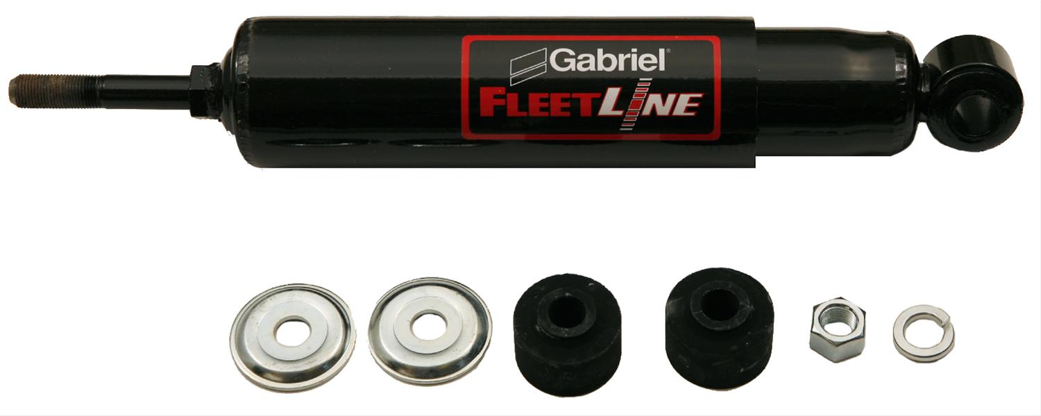 Gabriel 85921 Gabriel FleetLine 85000 Series Shocks | Summit Racing