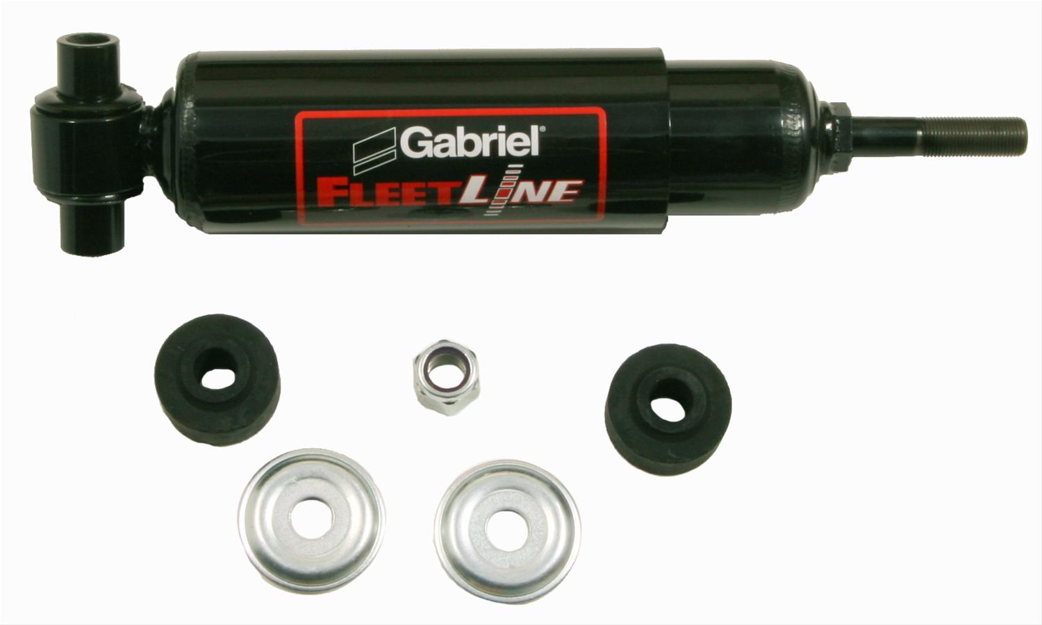 Gabriel 85937 Gabriel FleetLine 85000 Series Shocks | Summit Racing