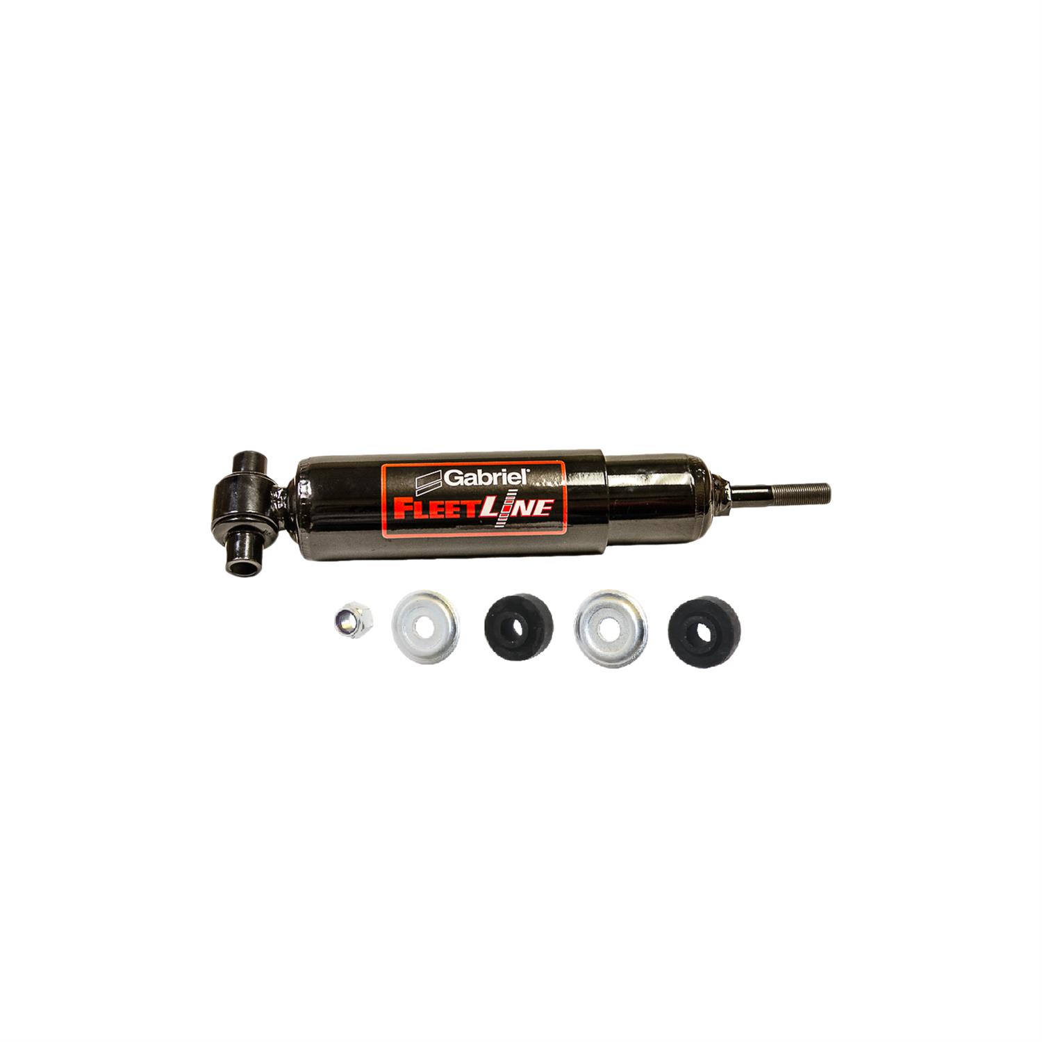 Gabriel 85985 Gabriel FleetLine 85000 Series Shocks | Summit Racing