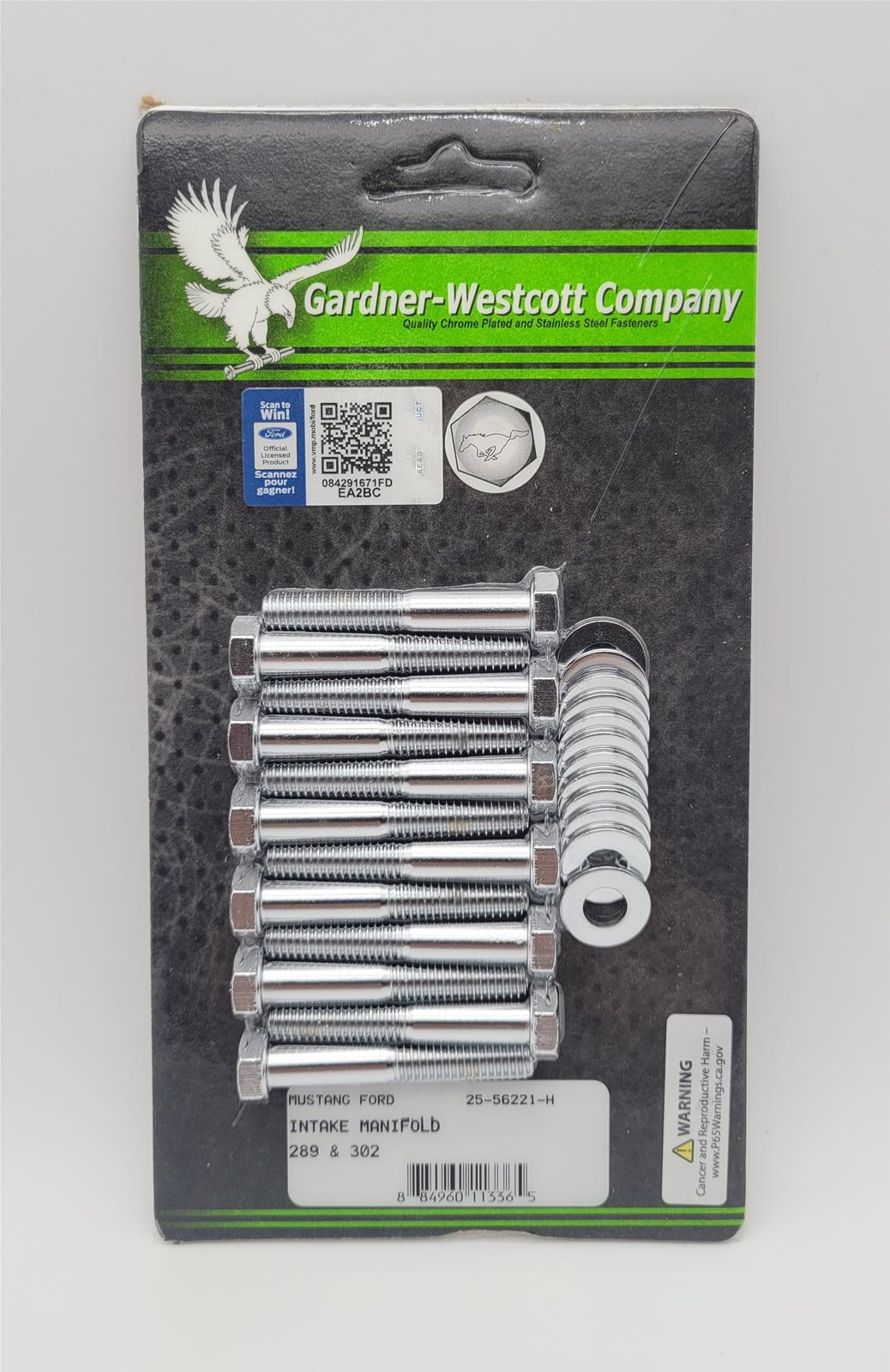 GardnerWestcott Company 2556221H GardnerWestcott Intake Manifold