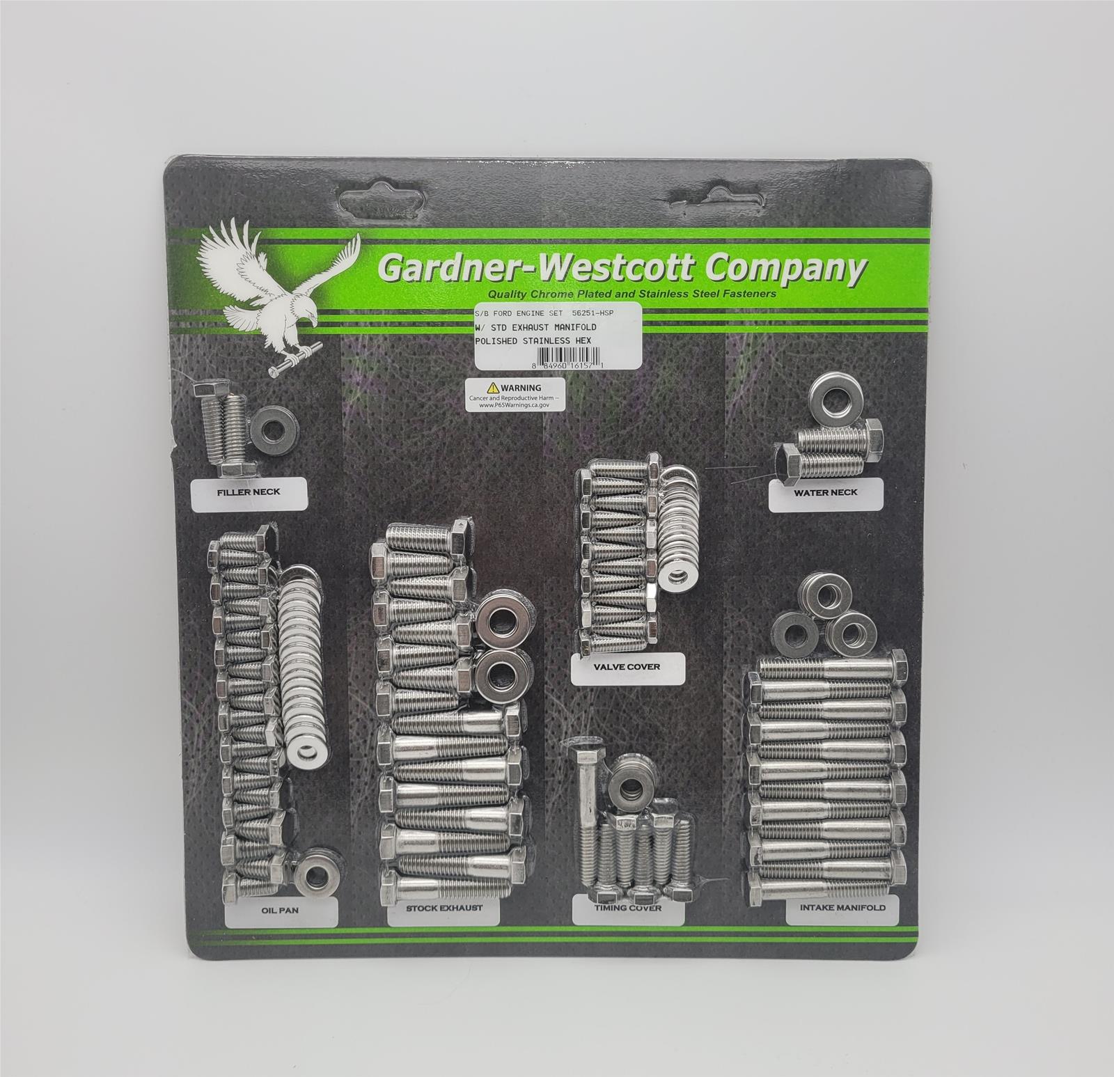 GardnerWestcott Company 56251HSP