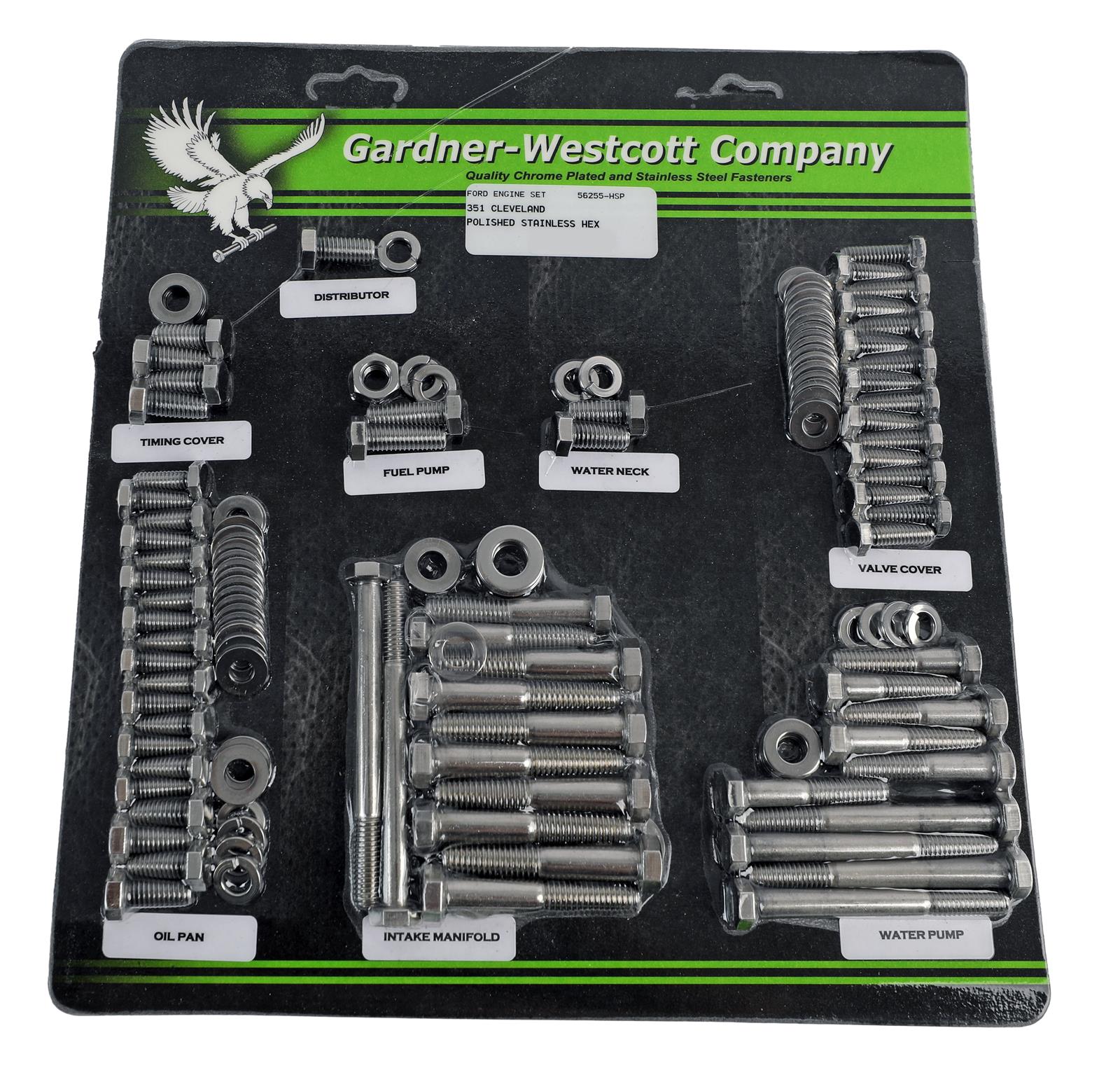 Gardner-Westcott Company 56255-HSP Gardner-Westcott Engine