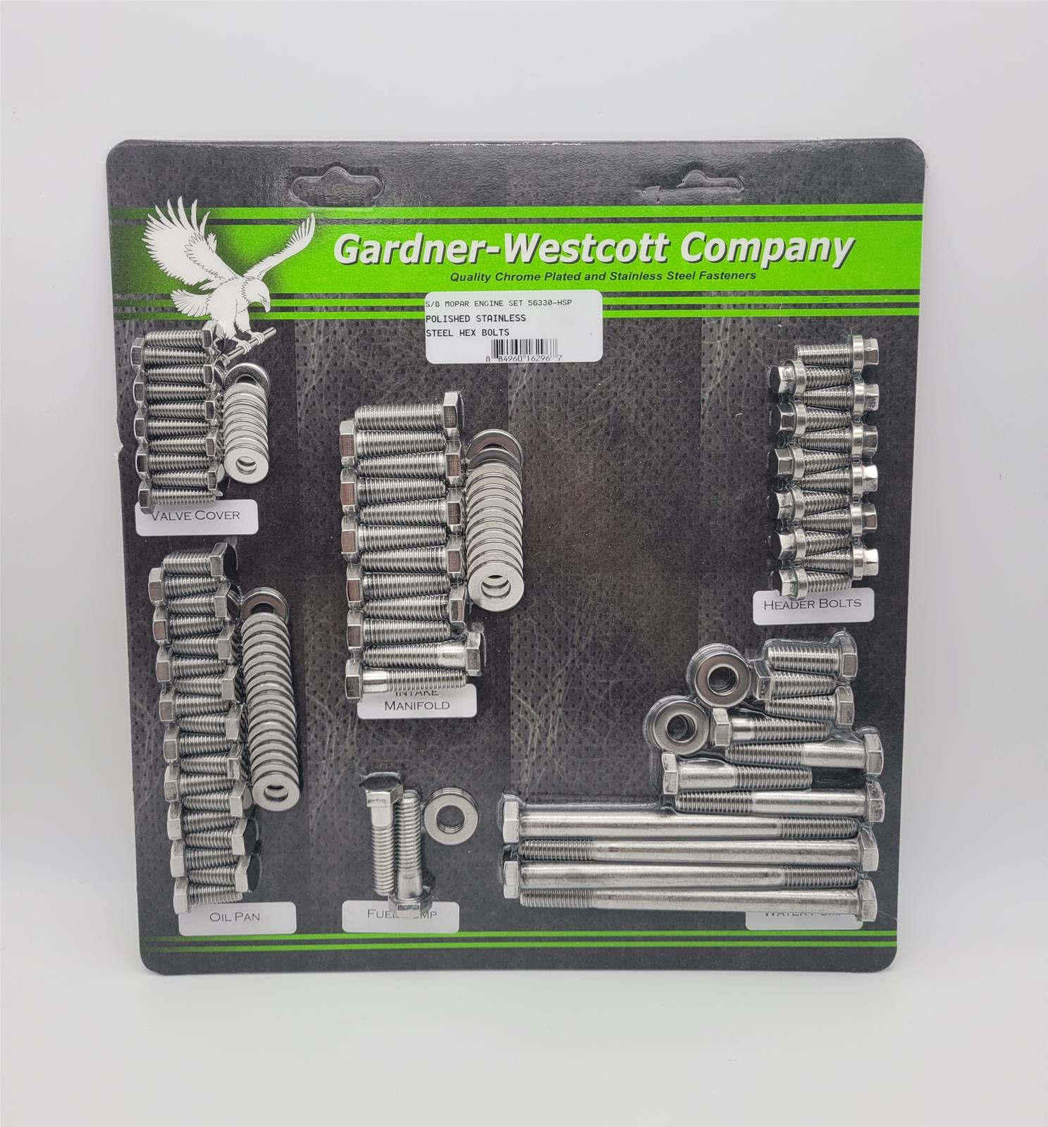 DODGE GardnerWestcott Company 56330HSP GardnerWestcott Engine Dress