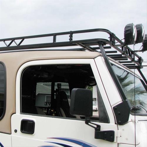 Garvin Industries Roof Racks 34098