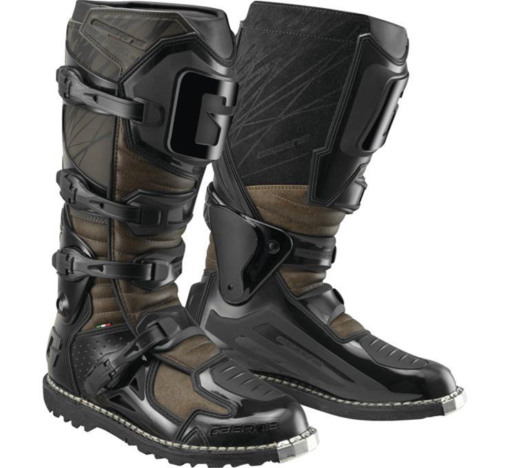 Gaerne Fastback Endurance Boots GAR2197-013-9 FASTBACK BOOT BLKBRN 9