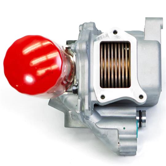 Banks Power Oil Cooler Upgrade Kits 13252 Systems, Banks, Kit, Assembly, Adapter, Gaskets, Hardware, with AMSOIL Filter, Chevy, GMC, 6.6L, Duramax, Kit thumbnail 3