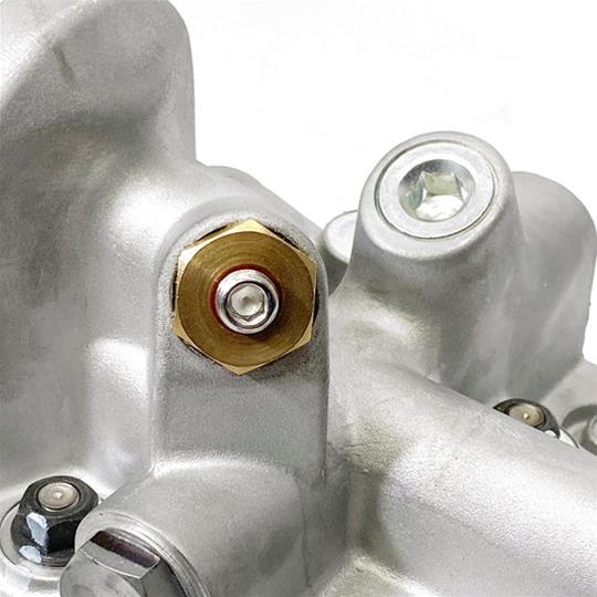 Banks Power Oil Cooler Upgrade Kits 13252 Systems, Banks, Kit, Assembly, Adapter, Gaskets, Hardware, with AMSOIL Filter, Chevy, GMC, 6.6L, Duramax, Kit