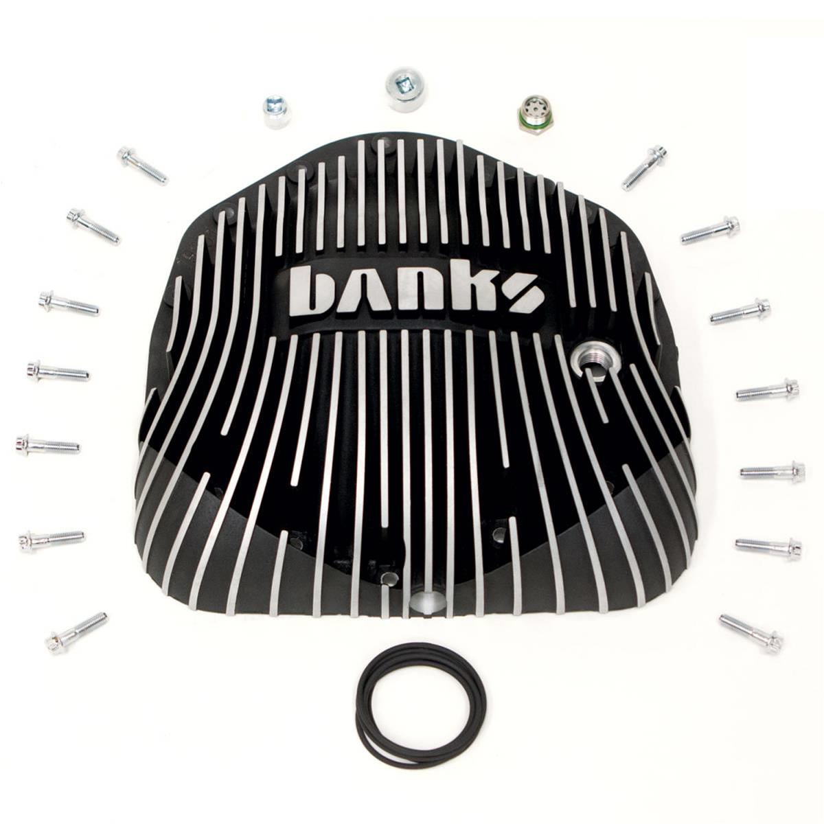 Banks Power 19249 Banks Power RamAir Differential Covers Summit Racing