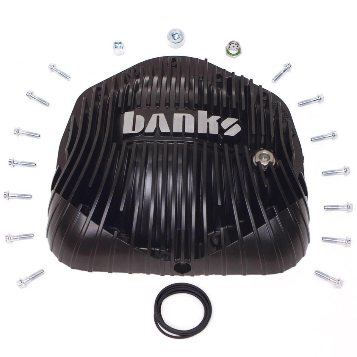 Banks Power 19269 Banks Power RamAir Differential Covers Summit Racing