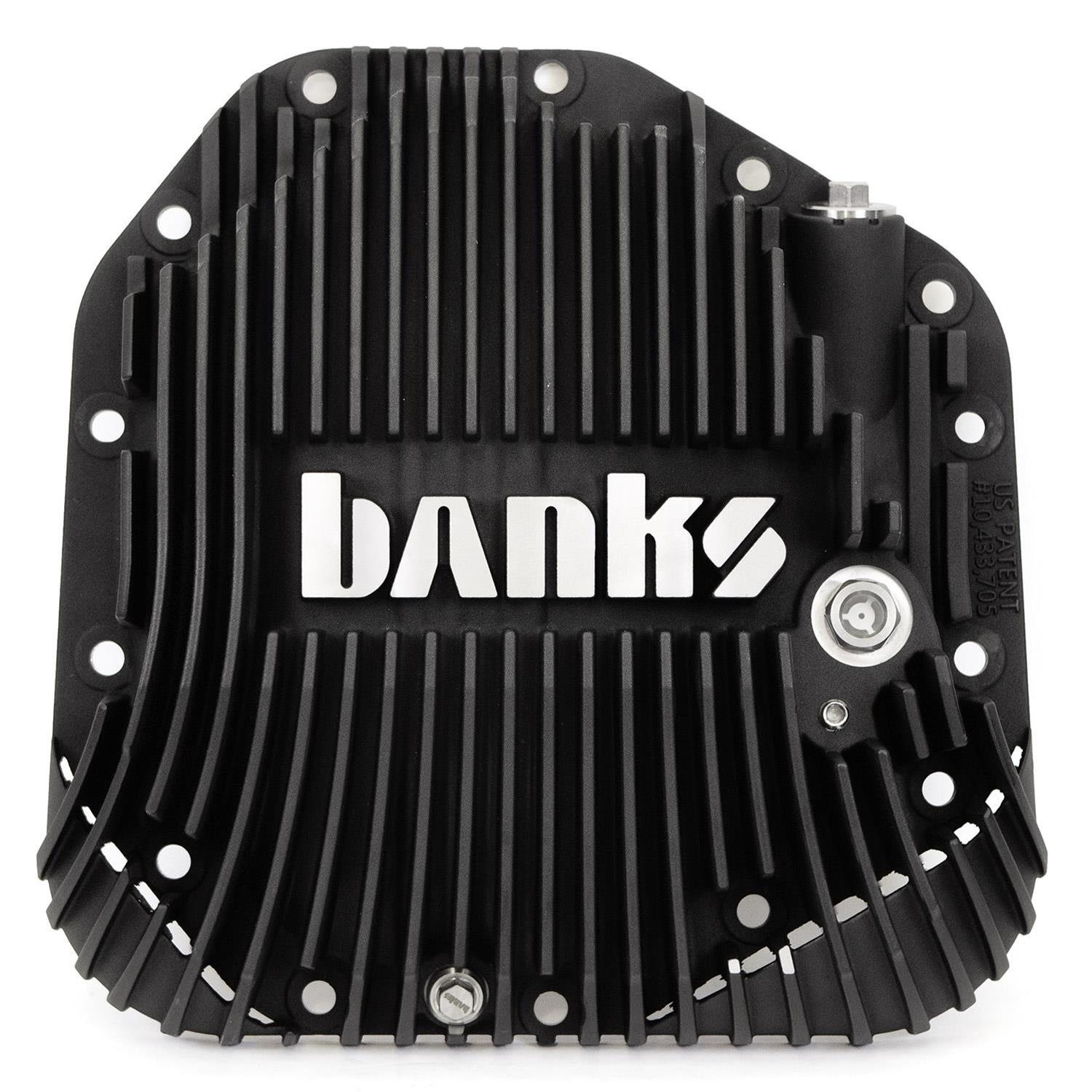 Banks Power 19282 Banks Power RamAir Differential Covers Summit Racing