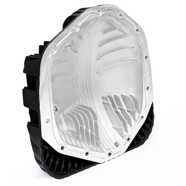 Banks Power Black Differential Cover Kit 12in AAM thumbnail 2