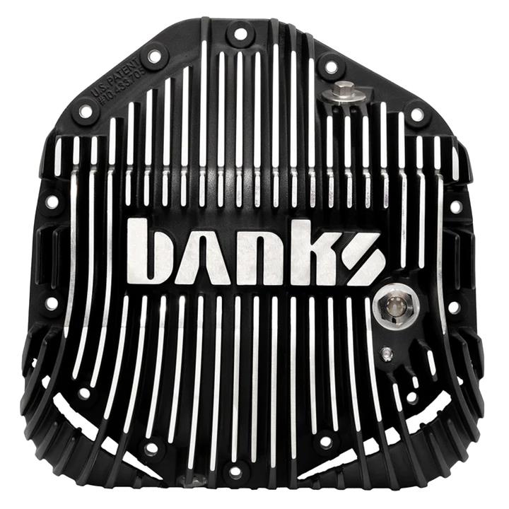 Banks Power Black Differential Cover Kit 12in AAM