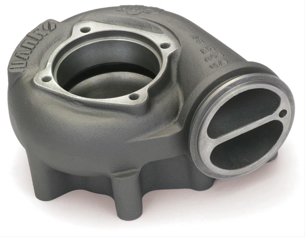 Banks Power Late 99.5-03 Ford 7.3L Turbine Housing & Comp Wheel Kit thumbnail 2