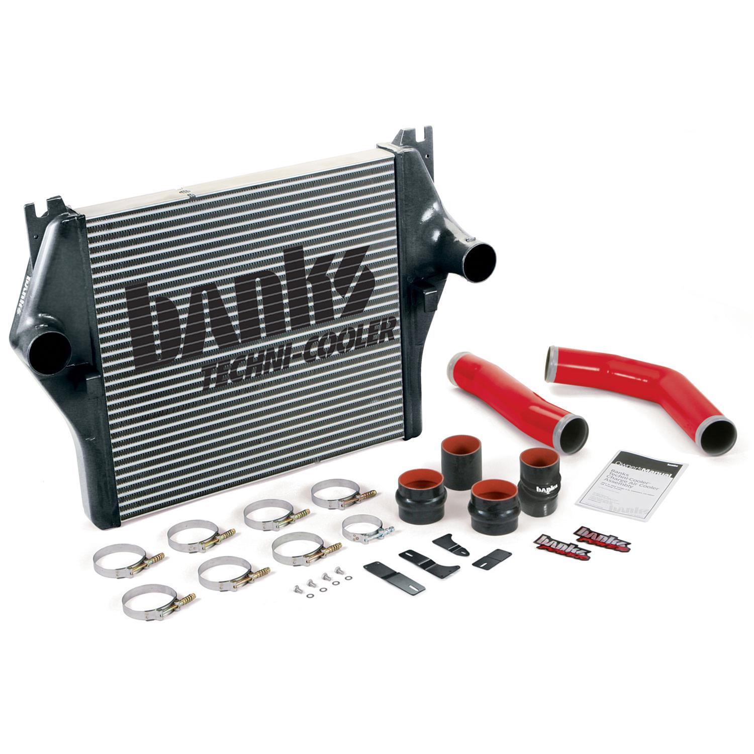 Banks Power 09 Dodge 6.7L Techni-Cooler System