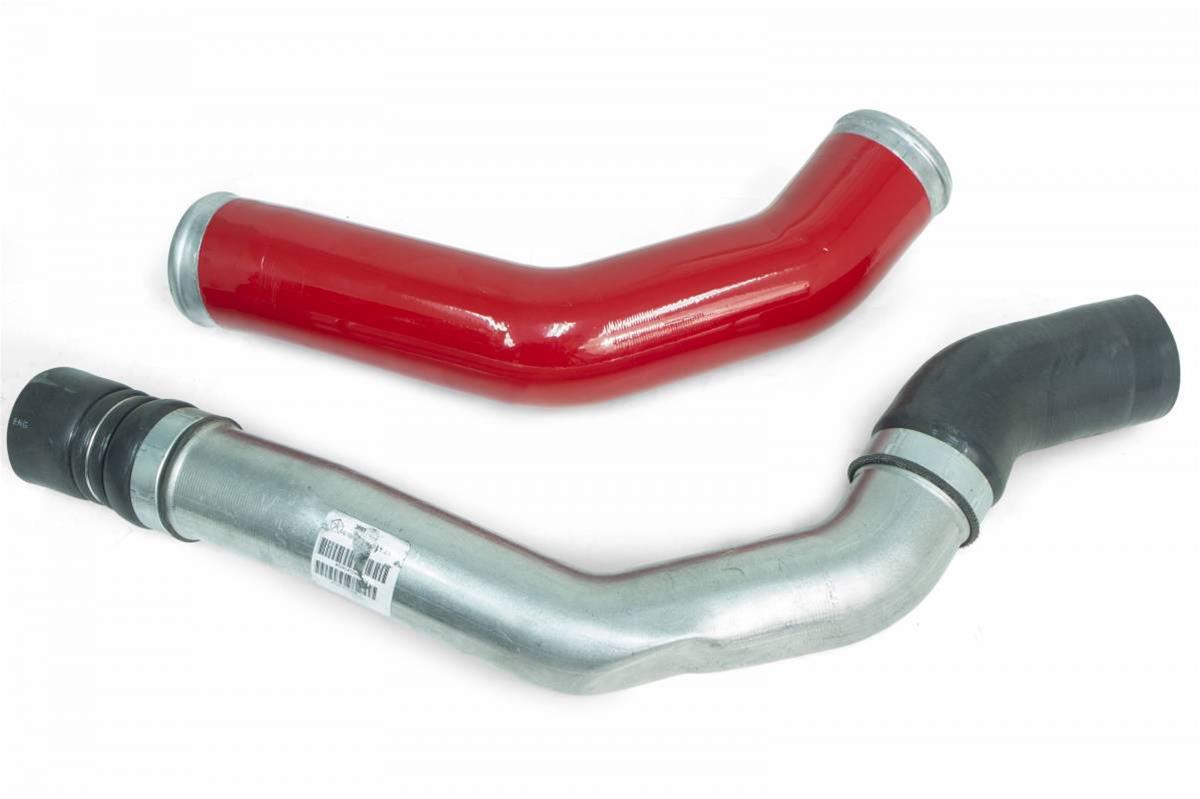 Banks Power 13-18 Dodge Ram 2500/3500 6.7L Diesel Boost Tube System Upgrade Kit thumbnail 3