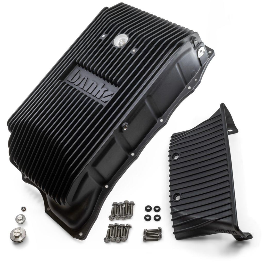 Banks Power 35148-B Banks Power Ram-Air Transmission Pans | Summit