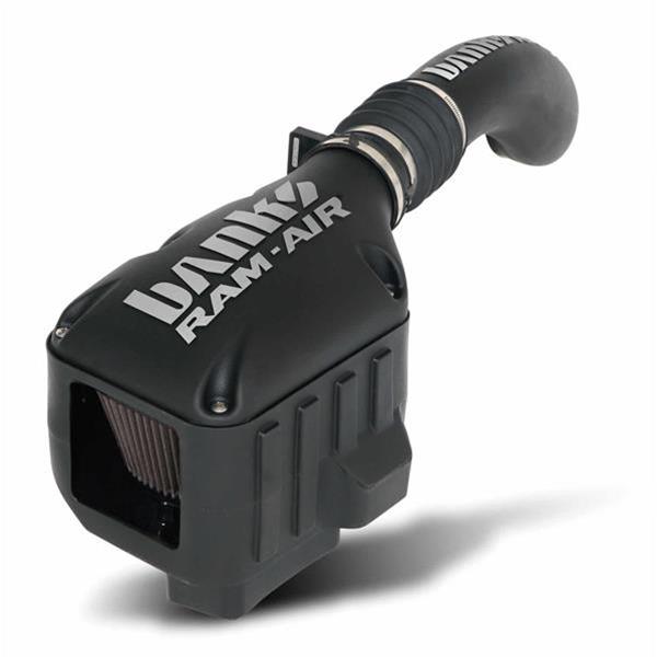 Banks Power 99-08 Chev/GMC 4.8-6.0L SUV (Full Size Only) Ram-Air Intake System - Dry Filter thumbnail 5