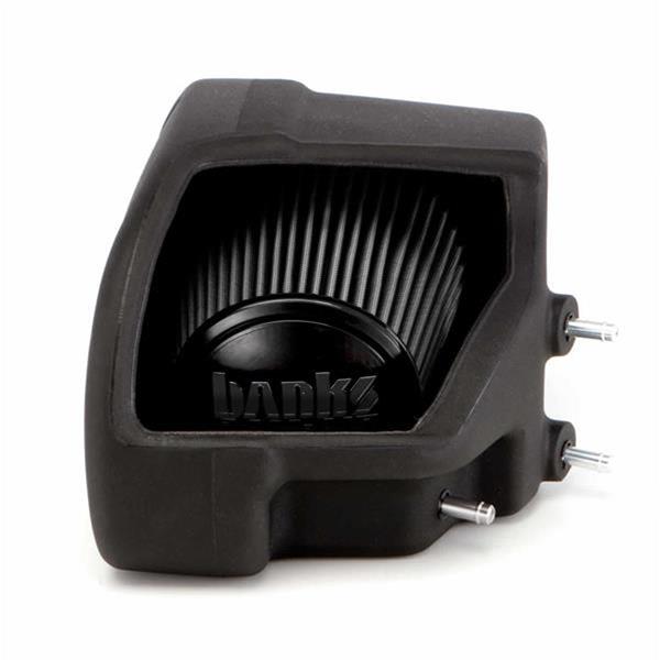 Banks Power Ram-Air Intake Systems 41832-D Air Intake, System, Black Polyethylene Tube, Synthetic Filter, Dry, Gray, Jeep, Wrangler, 3.8L, Kit thumbnail 2