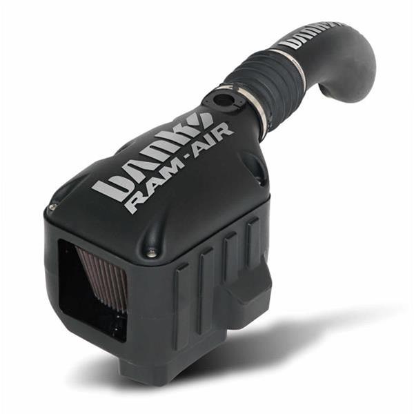 Banks Power Ram-Air Intake System Ford Dry - | Filter Summit