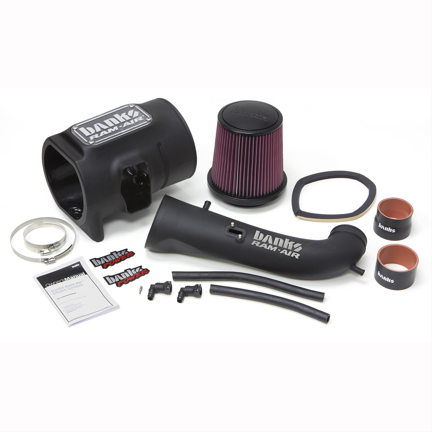 Banks Power 41858 Banks Power RamAir Intake Systems Summit Racing
