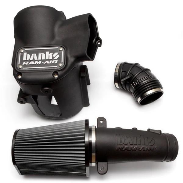 Banks Power 23-24 Ford F250/F350/F450 6.7L Ram-Air Intake System - Dry Filter thumbnail 2