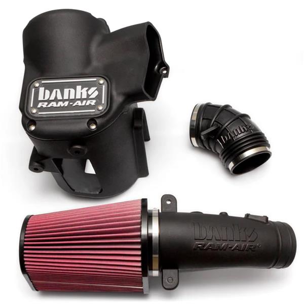 Banks Power 23-24 Ford F250/F350/F450 6.7L Ram-Air Intake System - Oiled Filter thumbnail 2