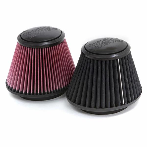 Banks Power Ram-Air Intake Systems 41880-D Air Intake, System, Black Polyethylene Tube, Synthetic Filter, Dry, Black, Ford, F150, 5.0L, Kit thumbnail 2