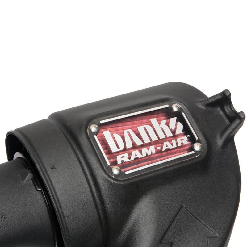 Banks Power 15-17 Ford F-150 5.0L Ram-Air Intake System - Oiled Filter thumbnail 3