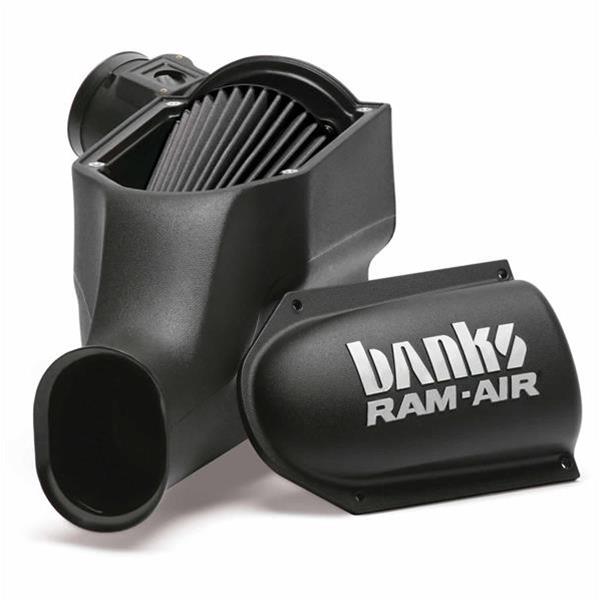 Banks Power 03-07 Ford 6.0L Ram-Air Intake System - Dry Filter thumbnail 3