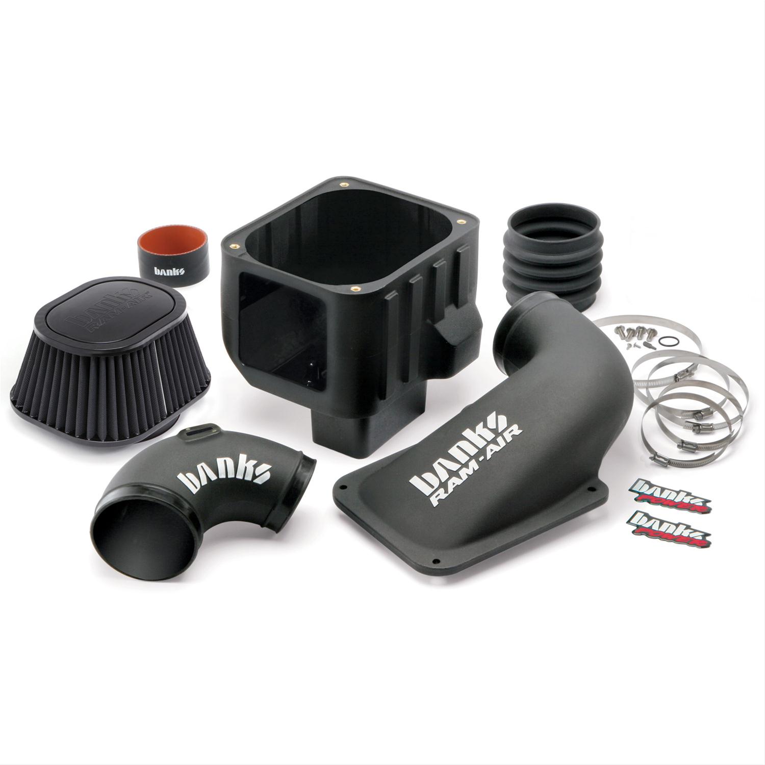 Banks Power 42172-D Banks Power Ram-Air Intake Systems | Summit Racing