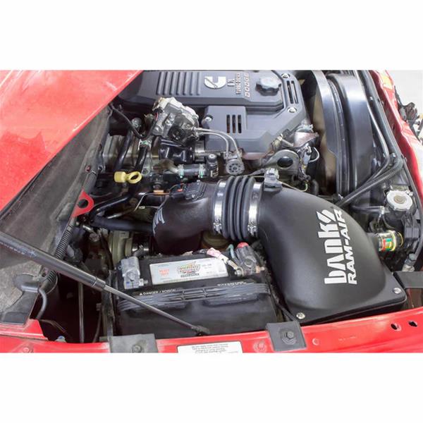 Banks Power 42180D Banks Power RamAir Intake Systems Summit Racing