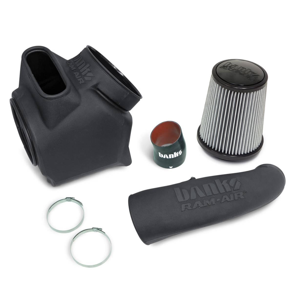 Banks Power 42249D Banks Power RamAir Intake Systems Summit Racing