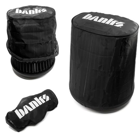 Banks Power - Air Filter Wraps and Prefilters for 2015-2017 F-150 42656 Pre-Filter Filter, PN 41885
