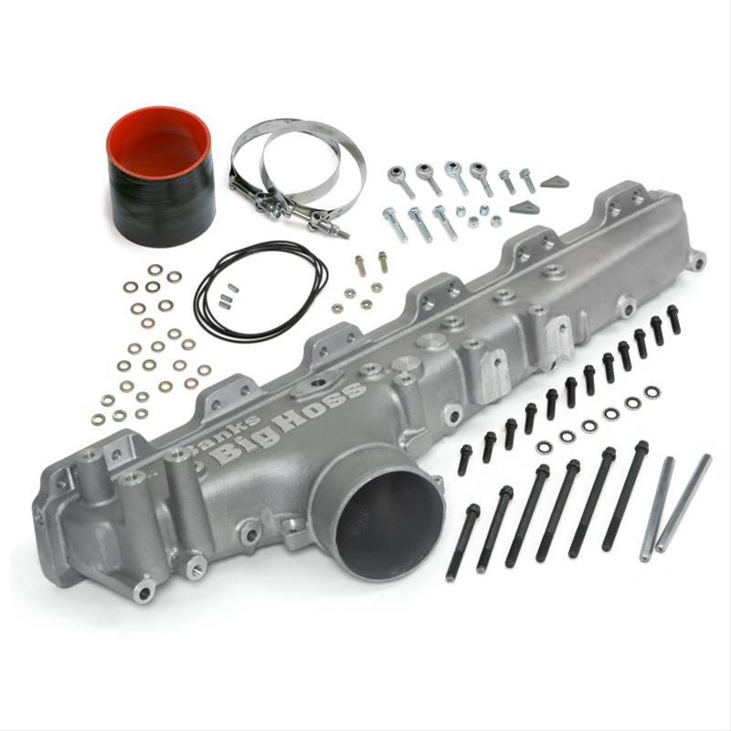 Banks Power 03-07 Dodge 5.9L Big Hoss Intake Manifold System thumbnail 2