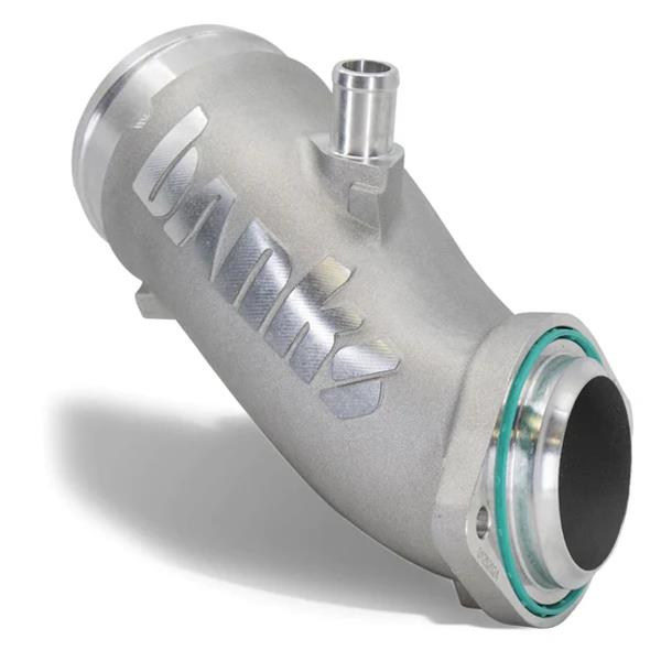 Banks Power 17-24 Chevrolet/GMC 2500/3500 6.6L Duramax L5P Monster-Ram Turbo Inlet Elbow - Natural thumbnail 4