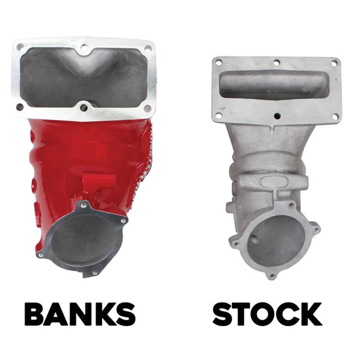 Banks Power 42797-PC Banks Power Monster-Ram Intake and Killer