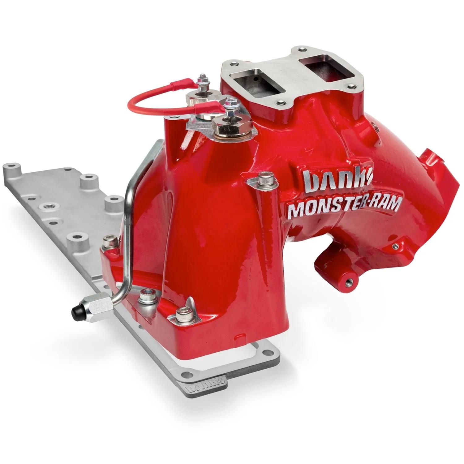 Banks Power 42797-PC Banks Power Monster-Ram Intake and Killer